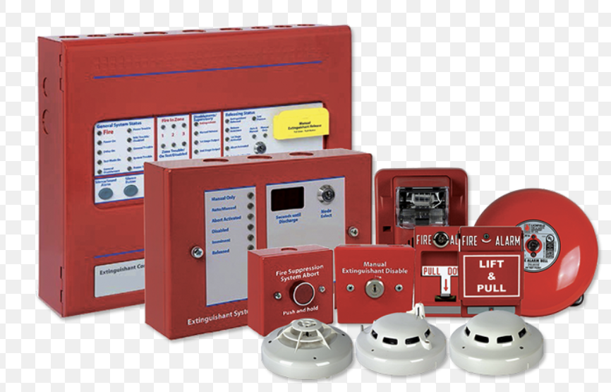 Fire Fighting Pump Control Panel