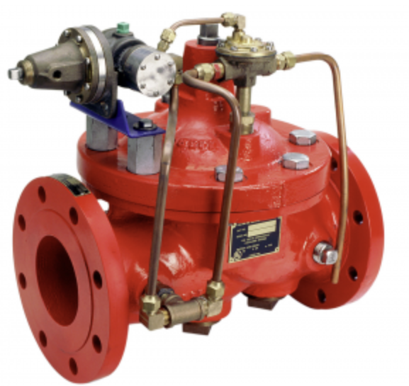 Deluge & Control Valves